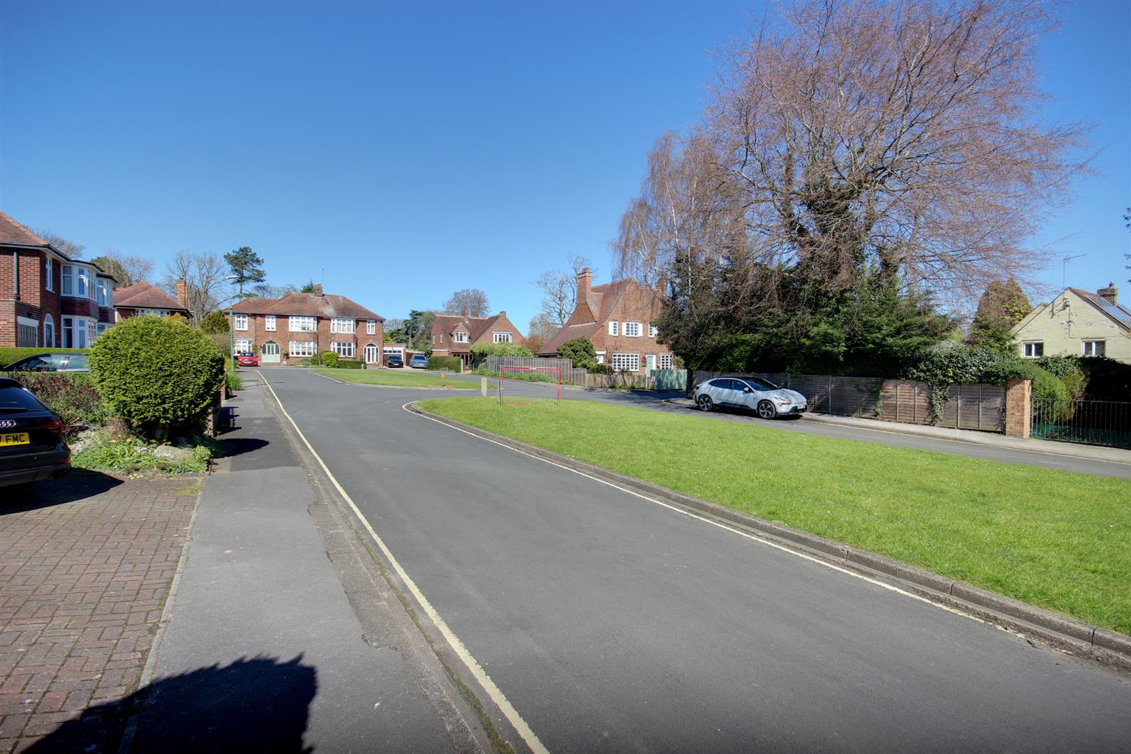 Longcroft Park, Beverley